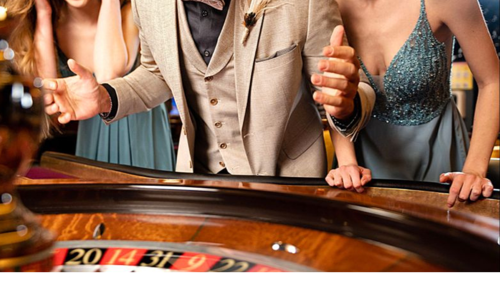 high reward payout casino