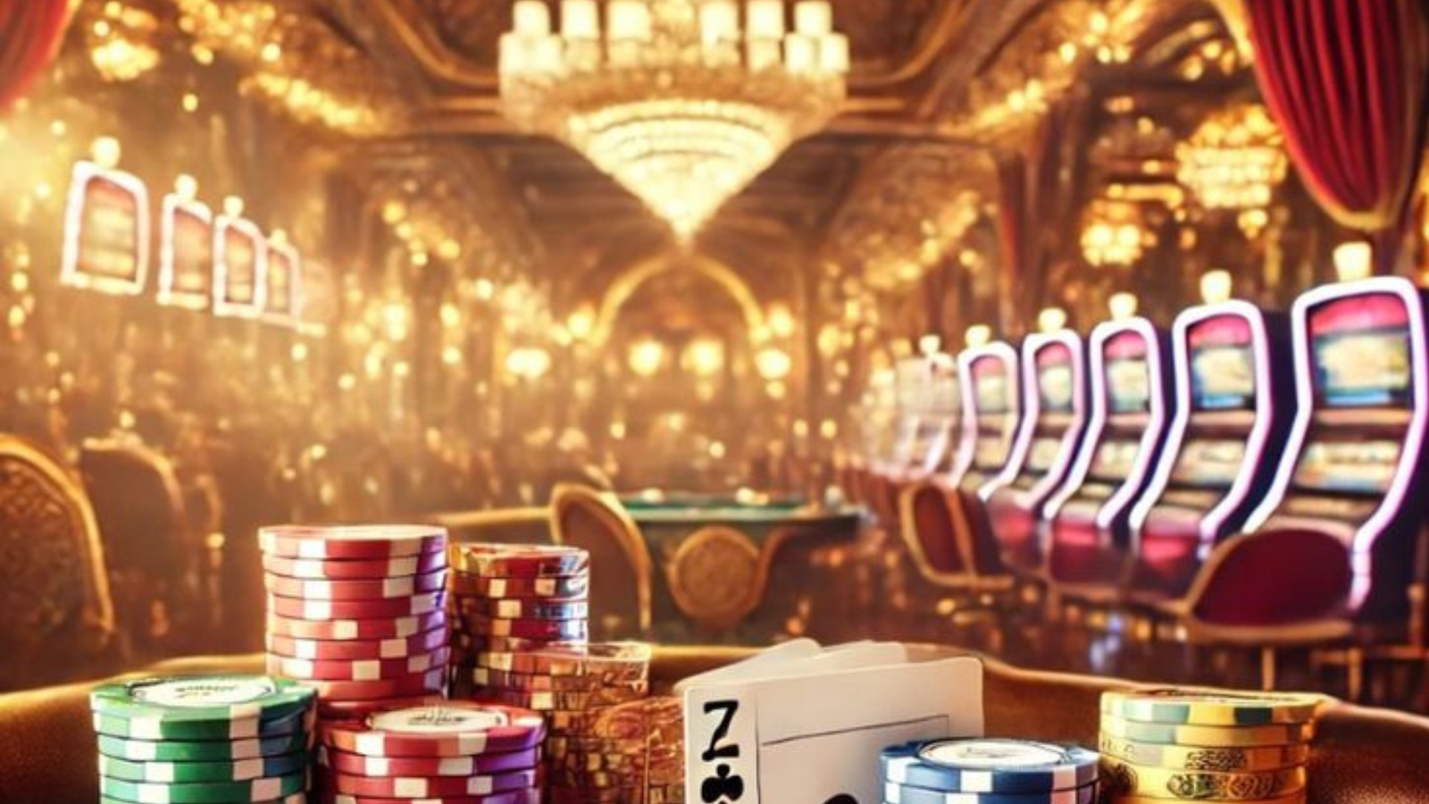 fast casino access