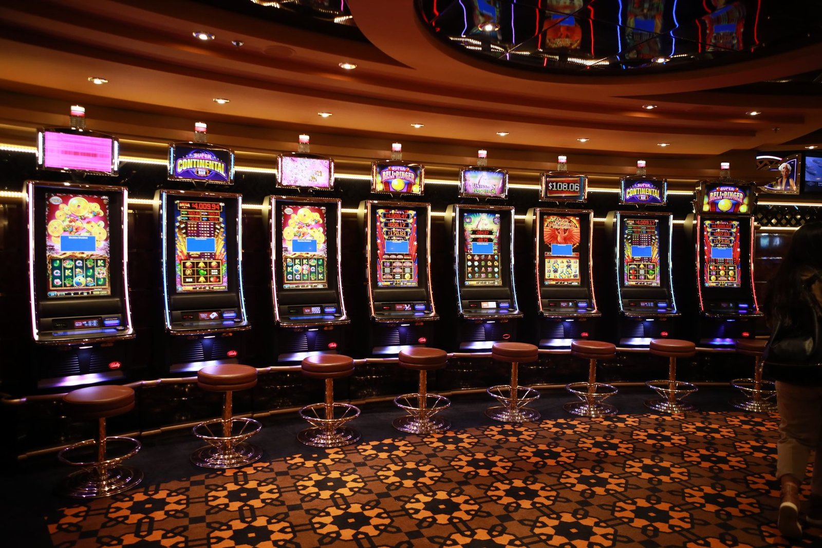 Crazy Vegas Review: Top Fast Payout Reload Casino Guide