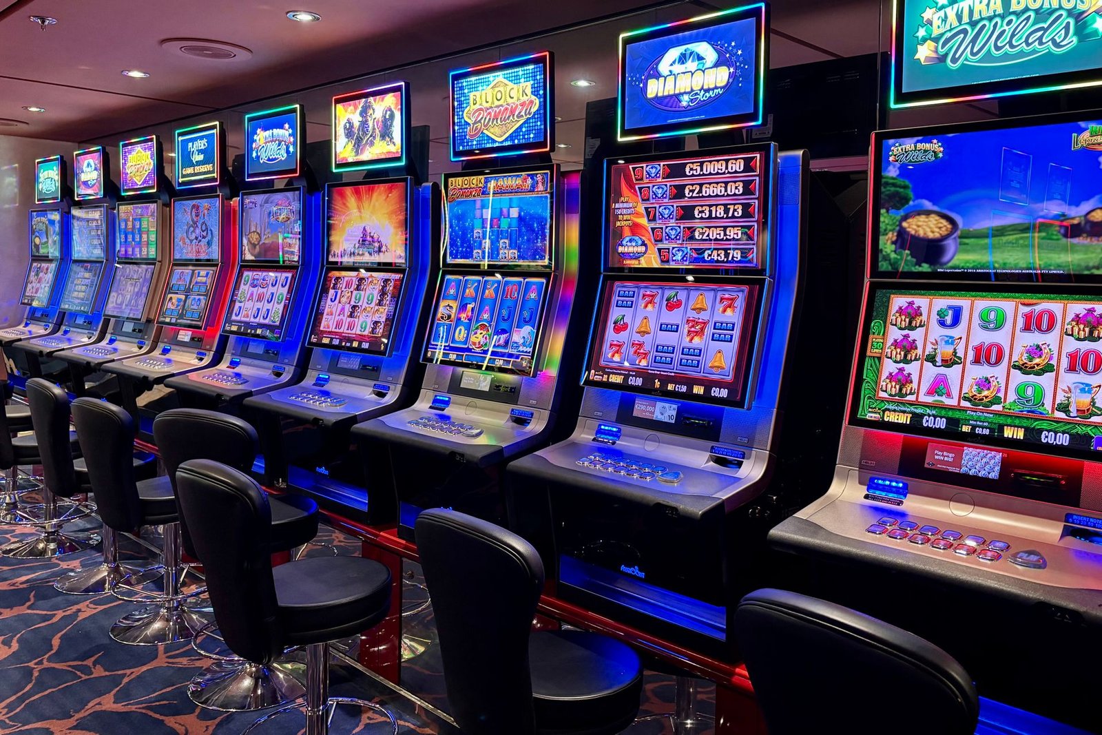 Crazy Vegas Review: Best Fast Withdrawal Slot Races
